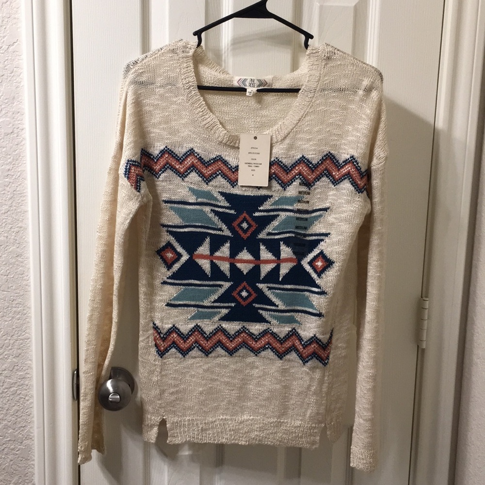 Women’s sweater
